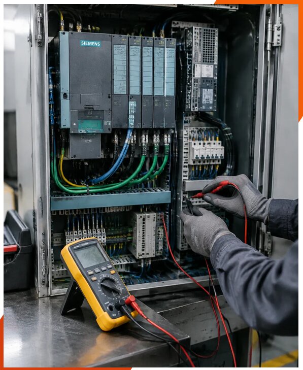 Ремонт систем ЧПУ Siemens в Глазове от 8162 р. | ЮнионикРу