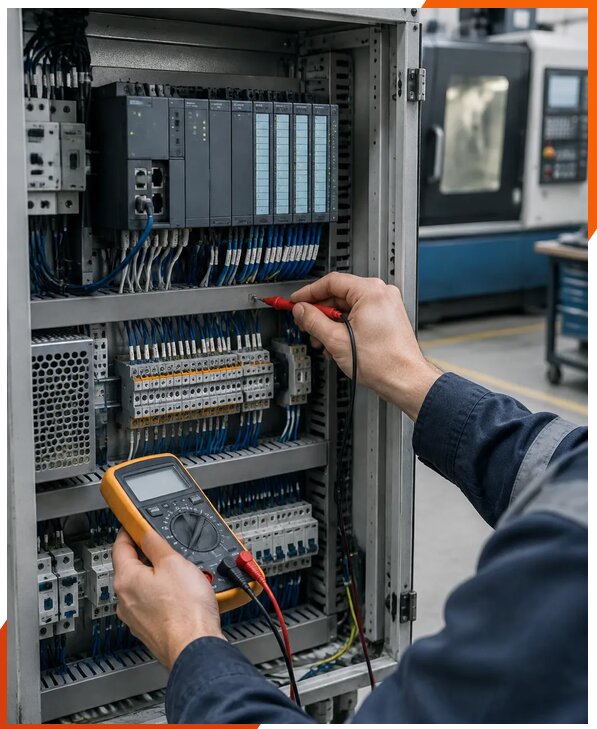 Срочный ремонт PLC станков в Глазове от 7652 р. | ЮнионикРу