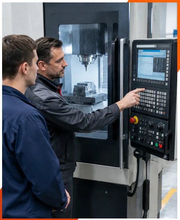 Обучение работе с ЧПУ FANUC в Глазове от 7652 р. | ЮнионикРу