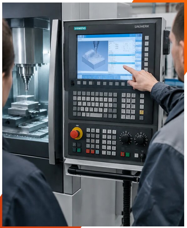 Обучение работе с ЧПУ Siemens в Глазове от 5102 р. | ЮнионикРу